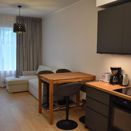 Suur-Posti Apartments 派尔努 外观 照片