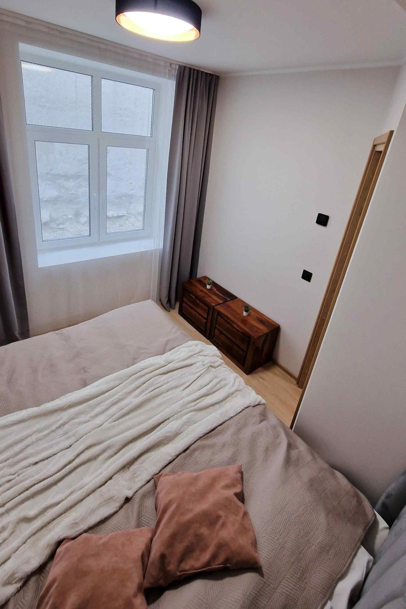 Suur-Posti Apartments 派尔努 外观 照片