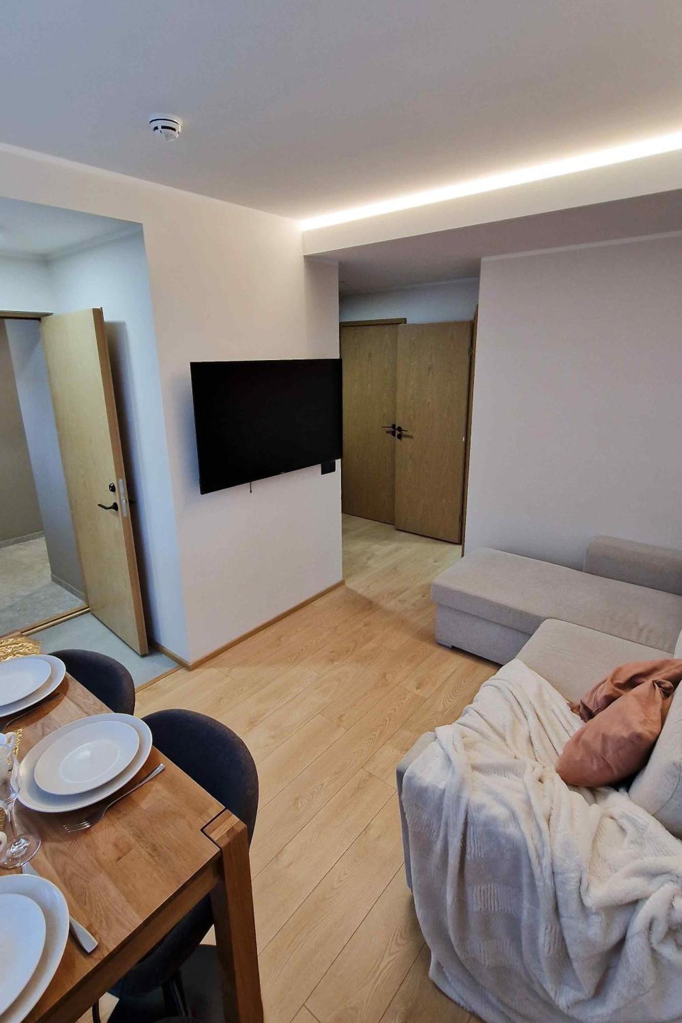 Suur-Posti Apartments 派尔努 外观 照片