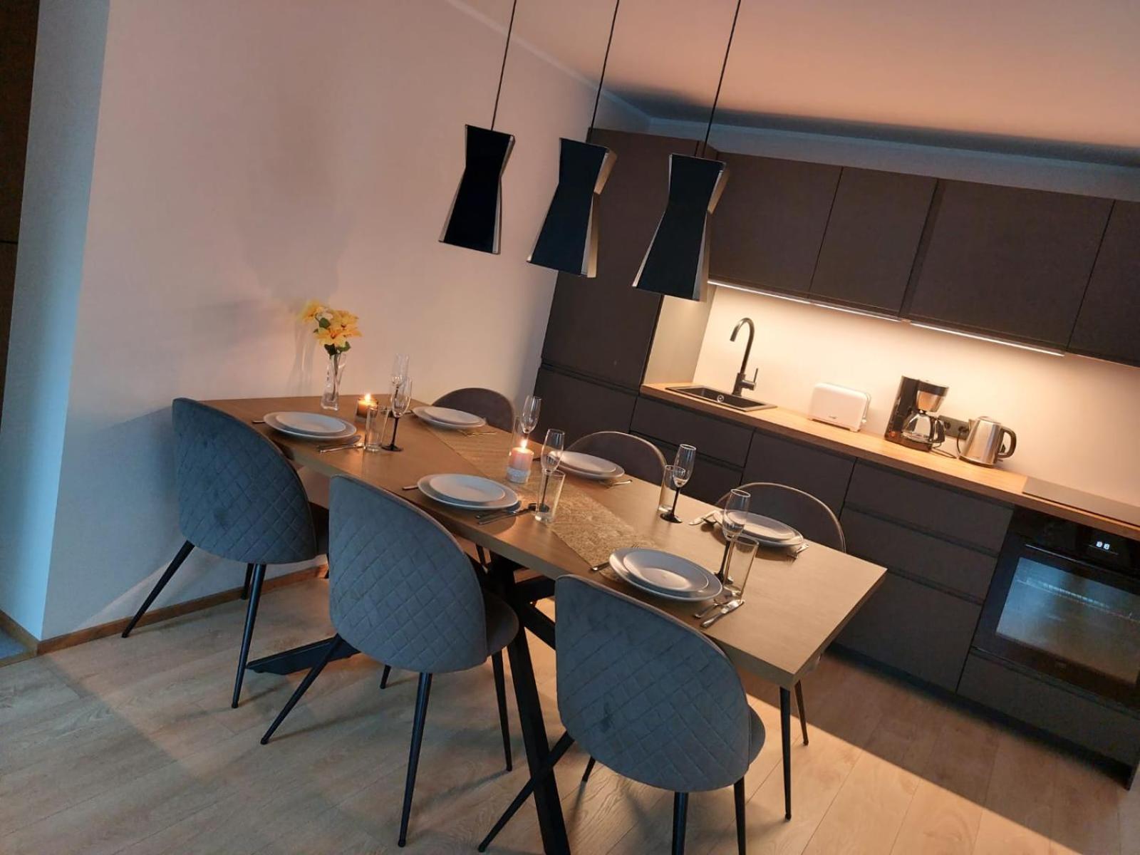 Suur-Posti Apartments 派尔努 外观 照片