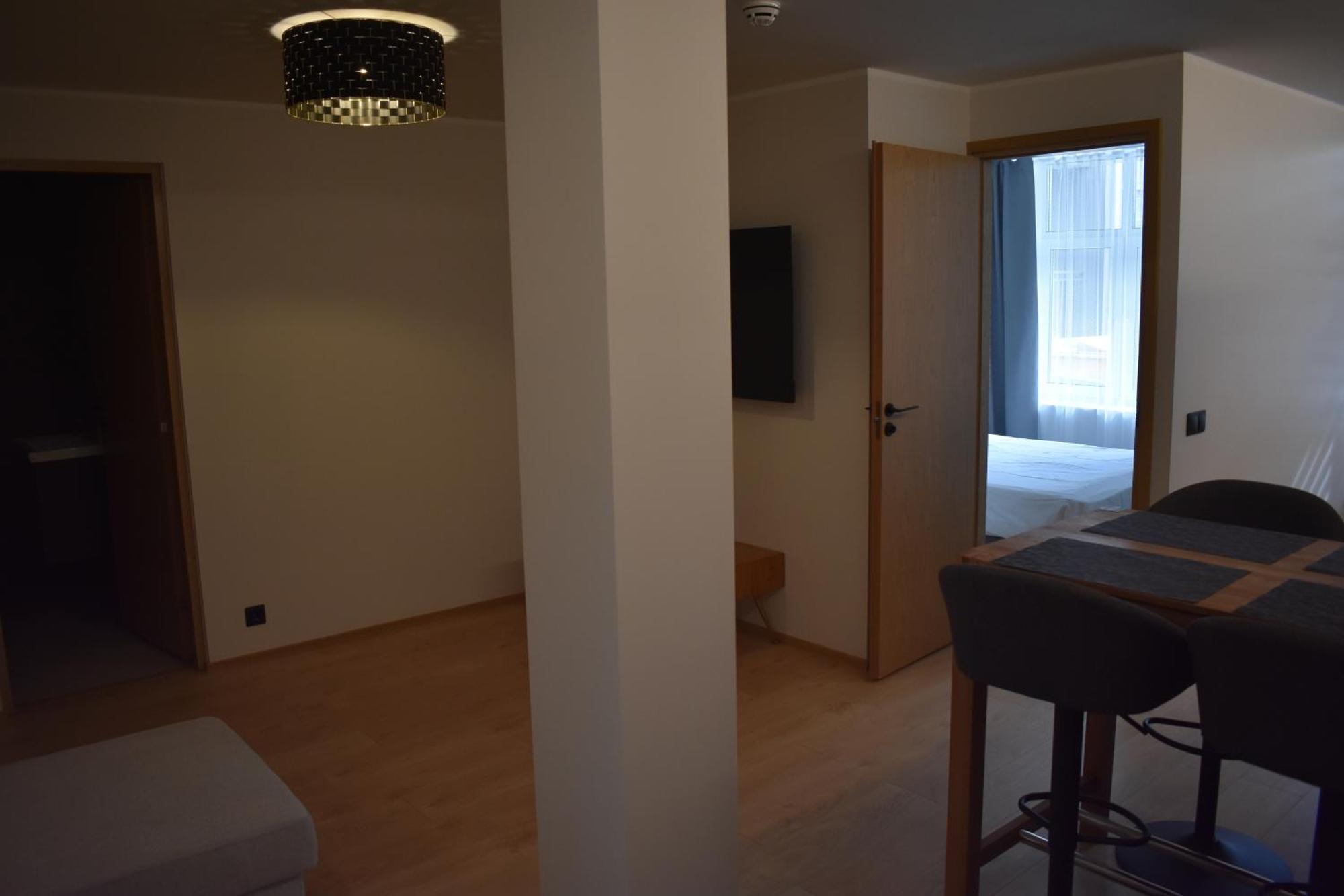 Suur-Posti Apartments 派尔努 客房 照片