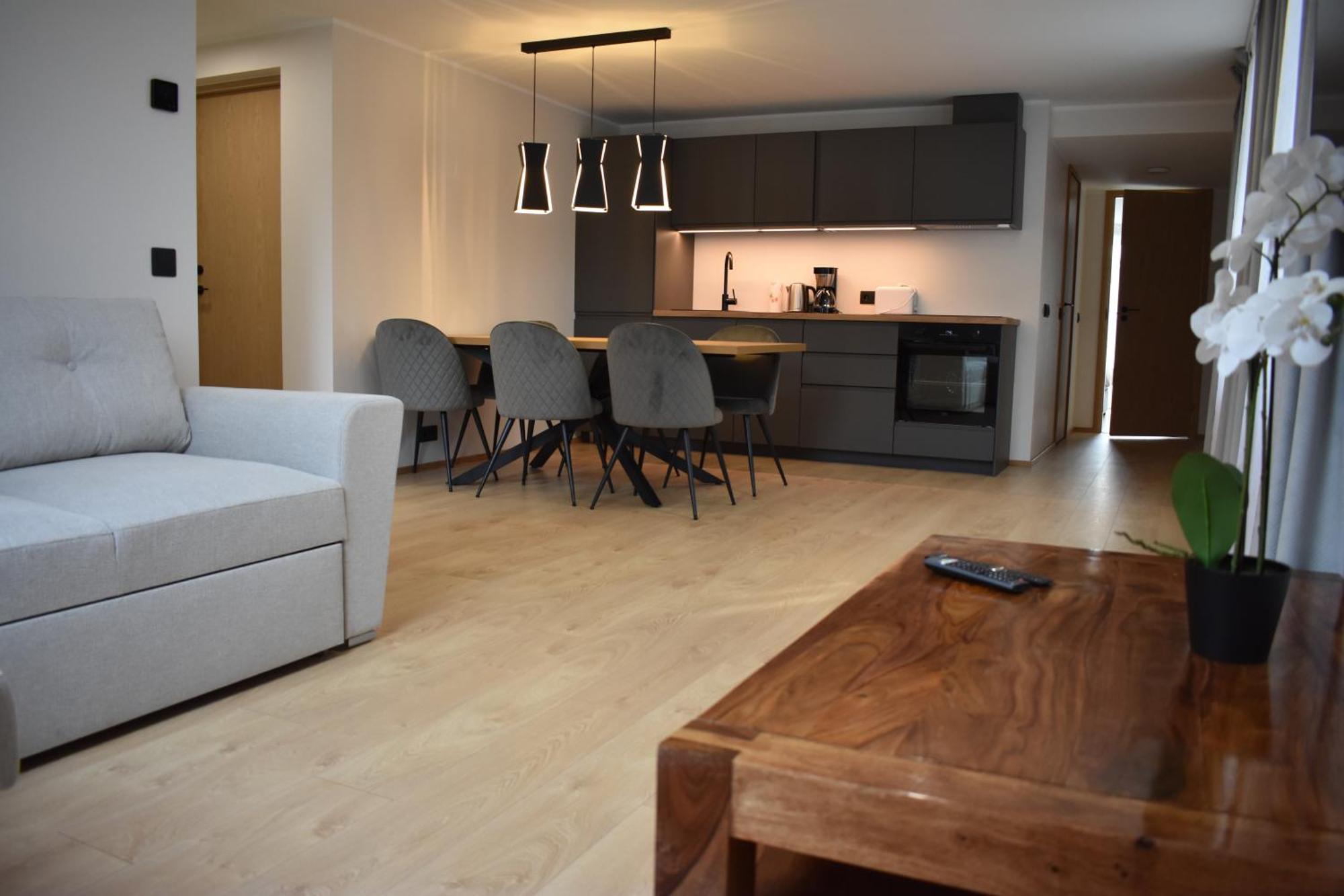 Suur-Posti Apartments 派尔努 客房 照片