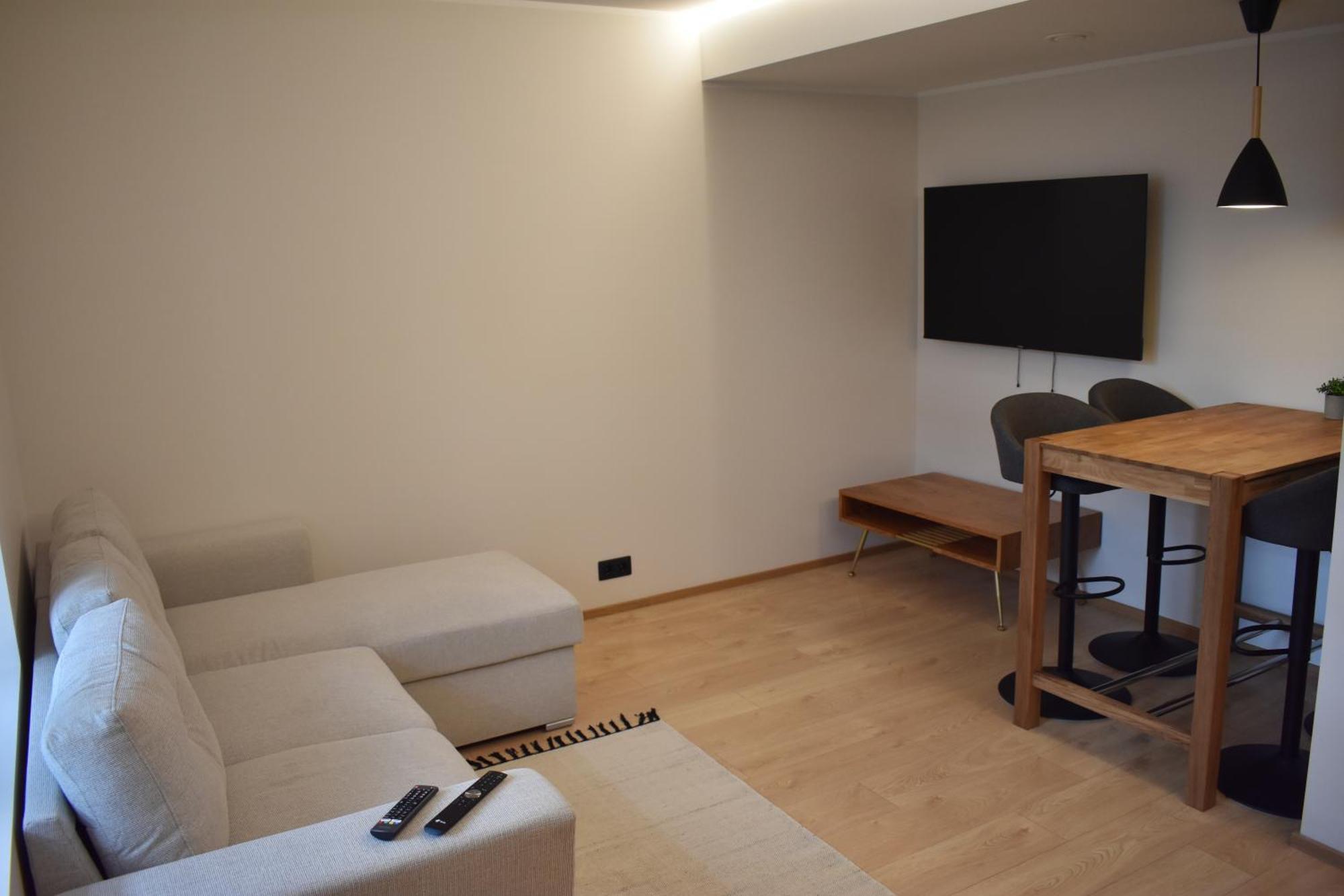 Suur-Posti Apartments 派尔努 外观 照片
