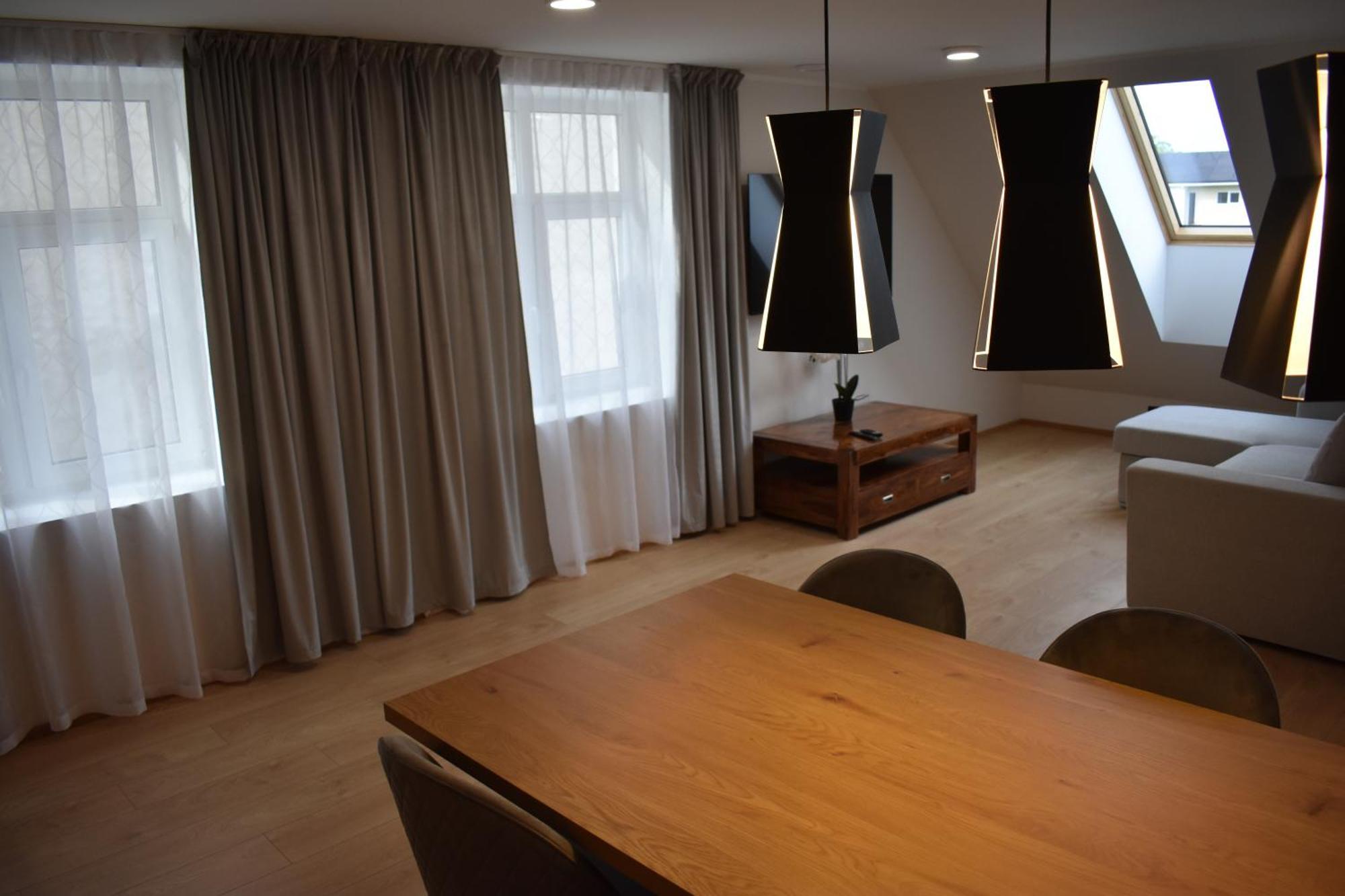 Suur-Posti Apartments 派尔努 客房 照片