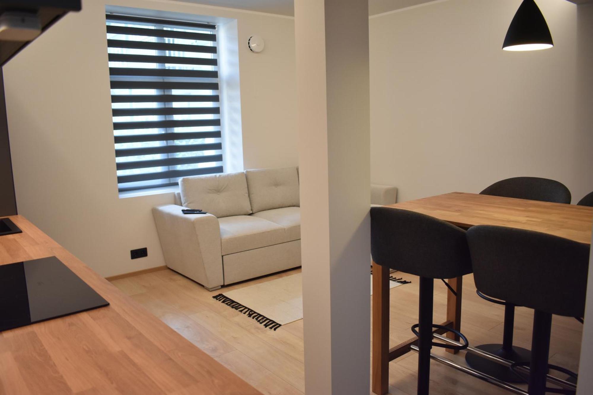 Suur-Posti Apartments 派尔努 客房 照片