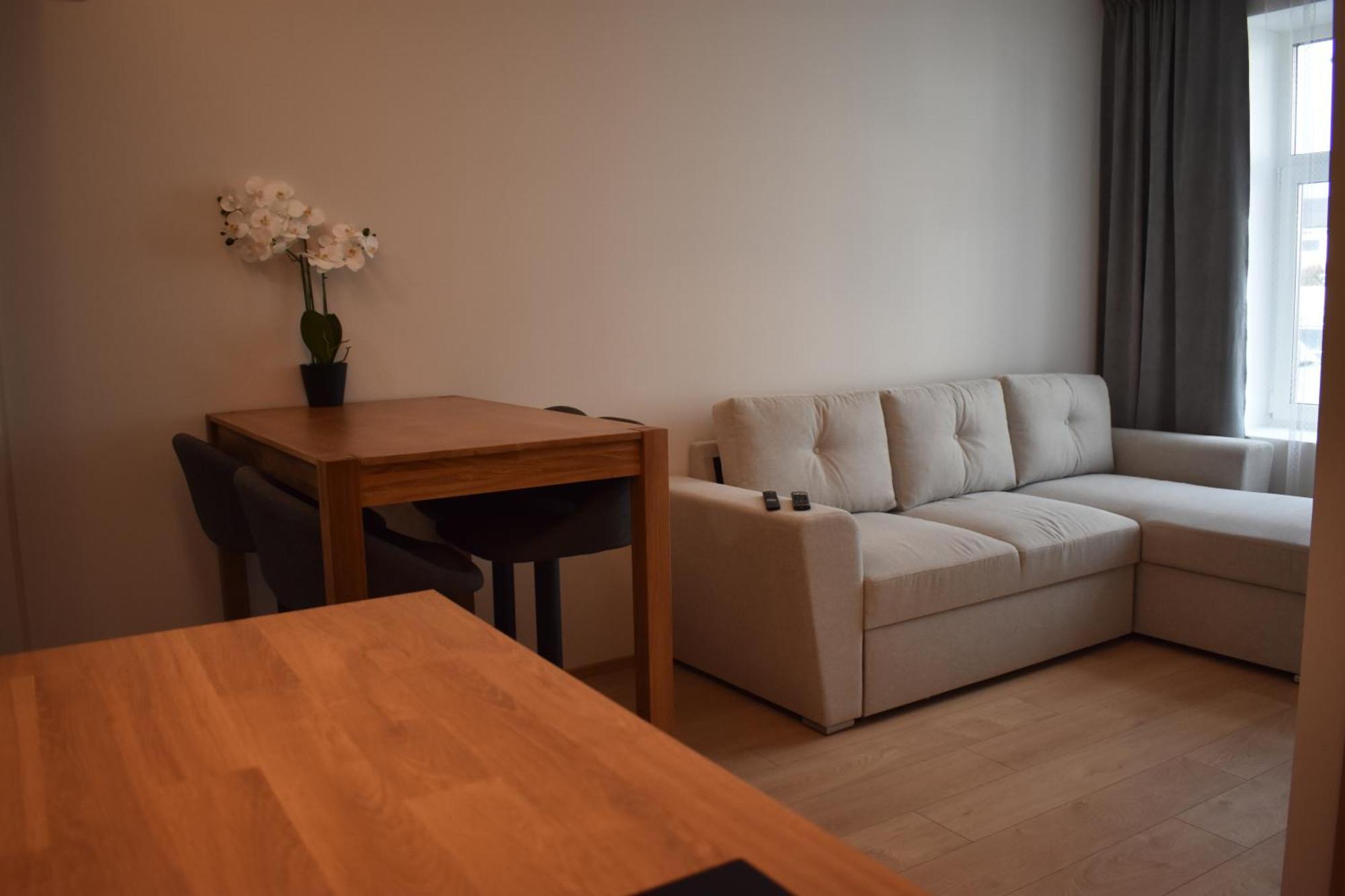 Suur-Posti Apartments 派尔努 客房 照片
