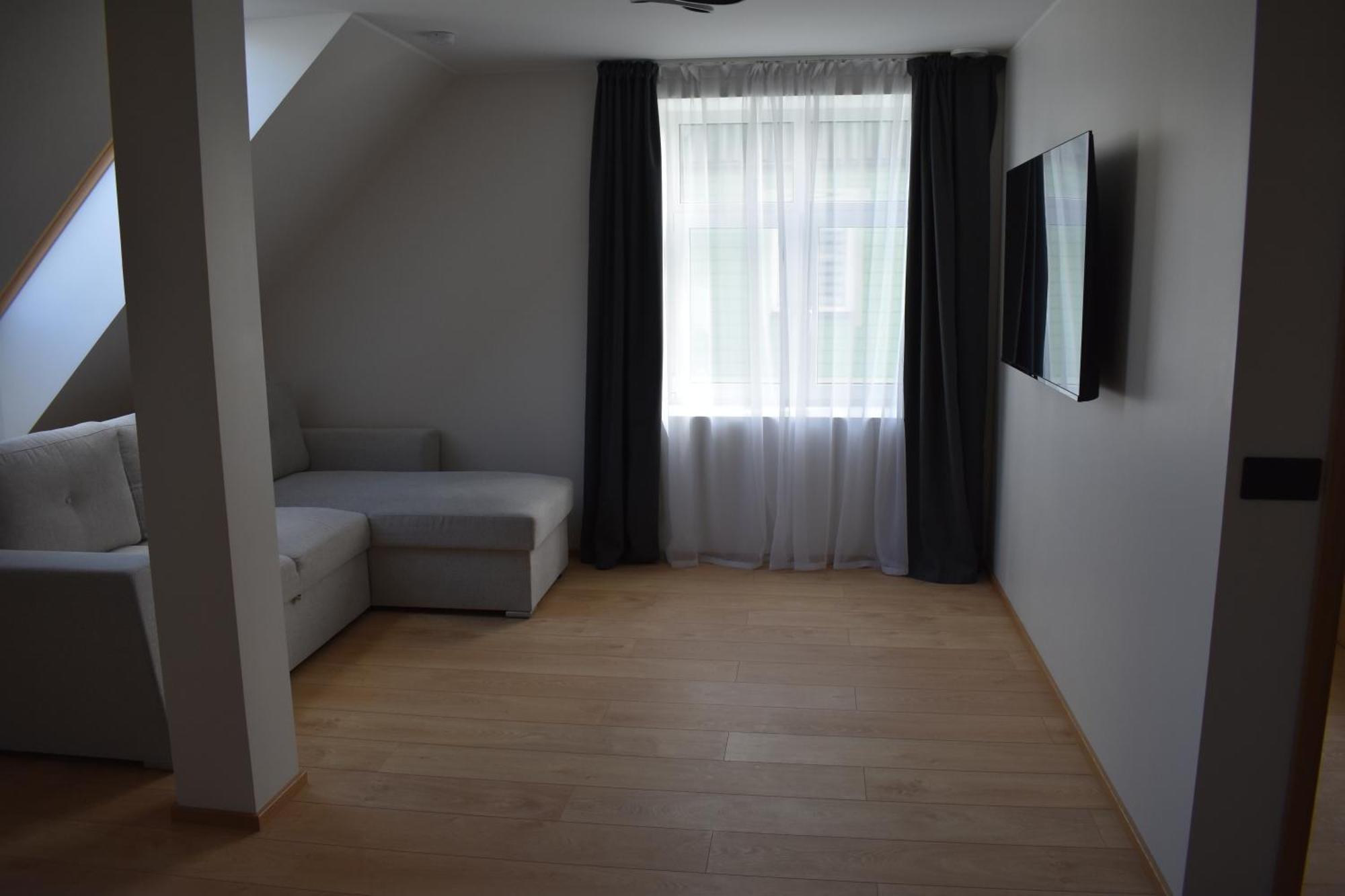 Suur-Posti Apartments 派尔努 外观 照片