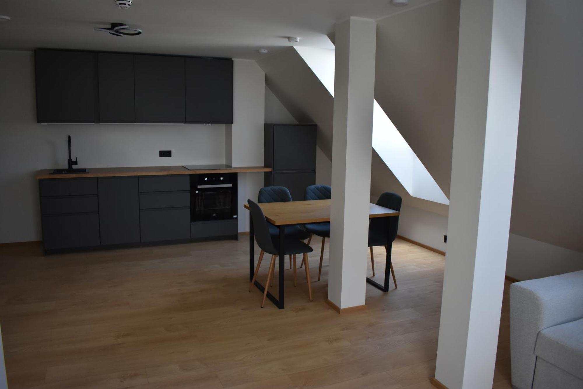 Suur-Posti Apartments 派尔努 外观 照片