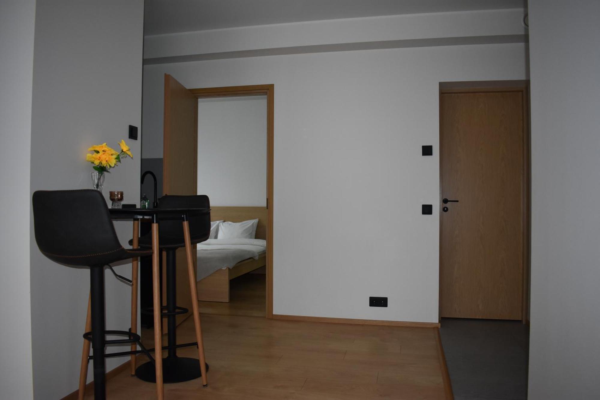 Suur-Posti Apartments 派尔努 外观 照片