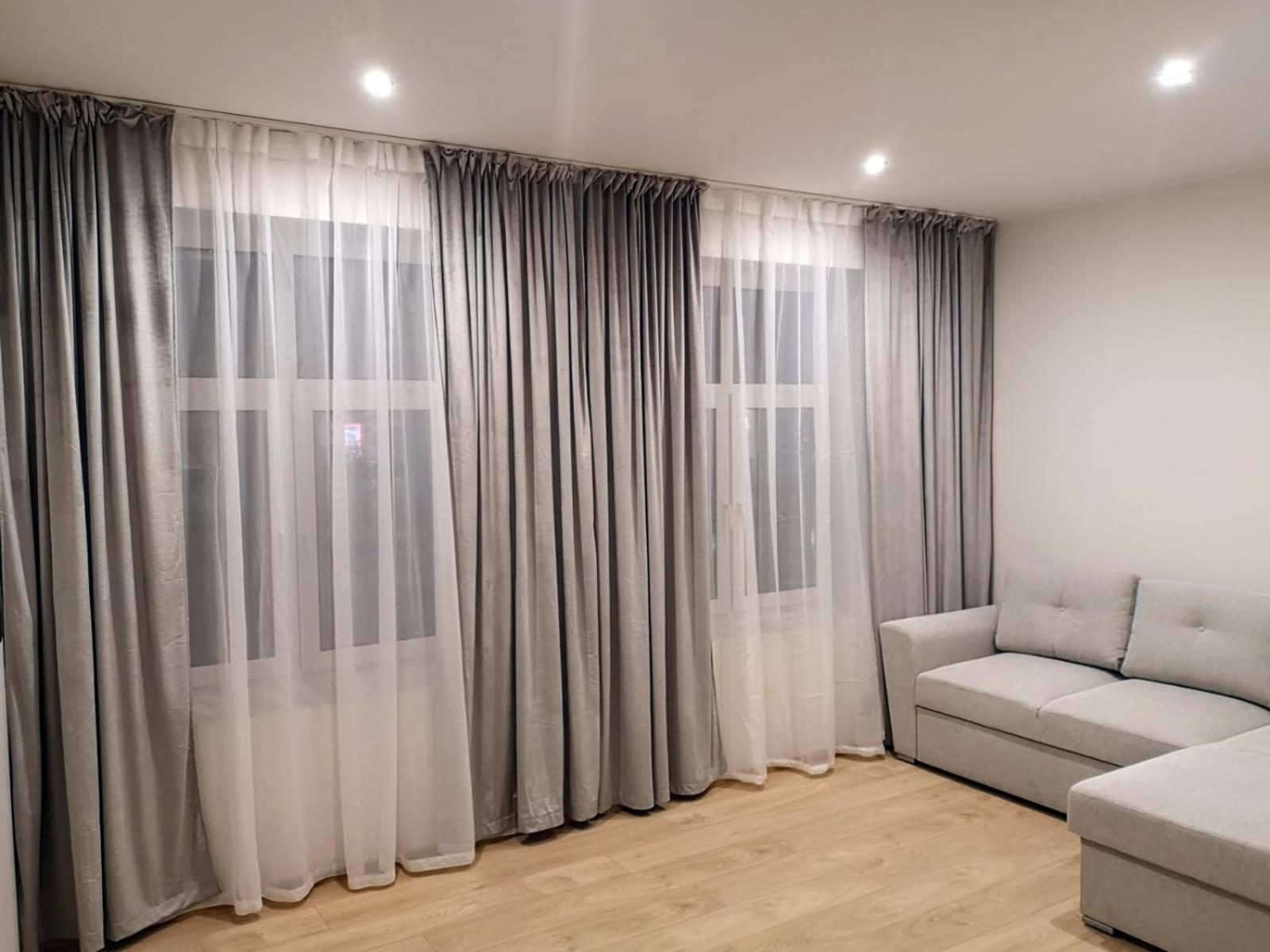 Suur-Posti Apartments 派尔努 外观 照片