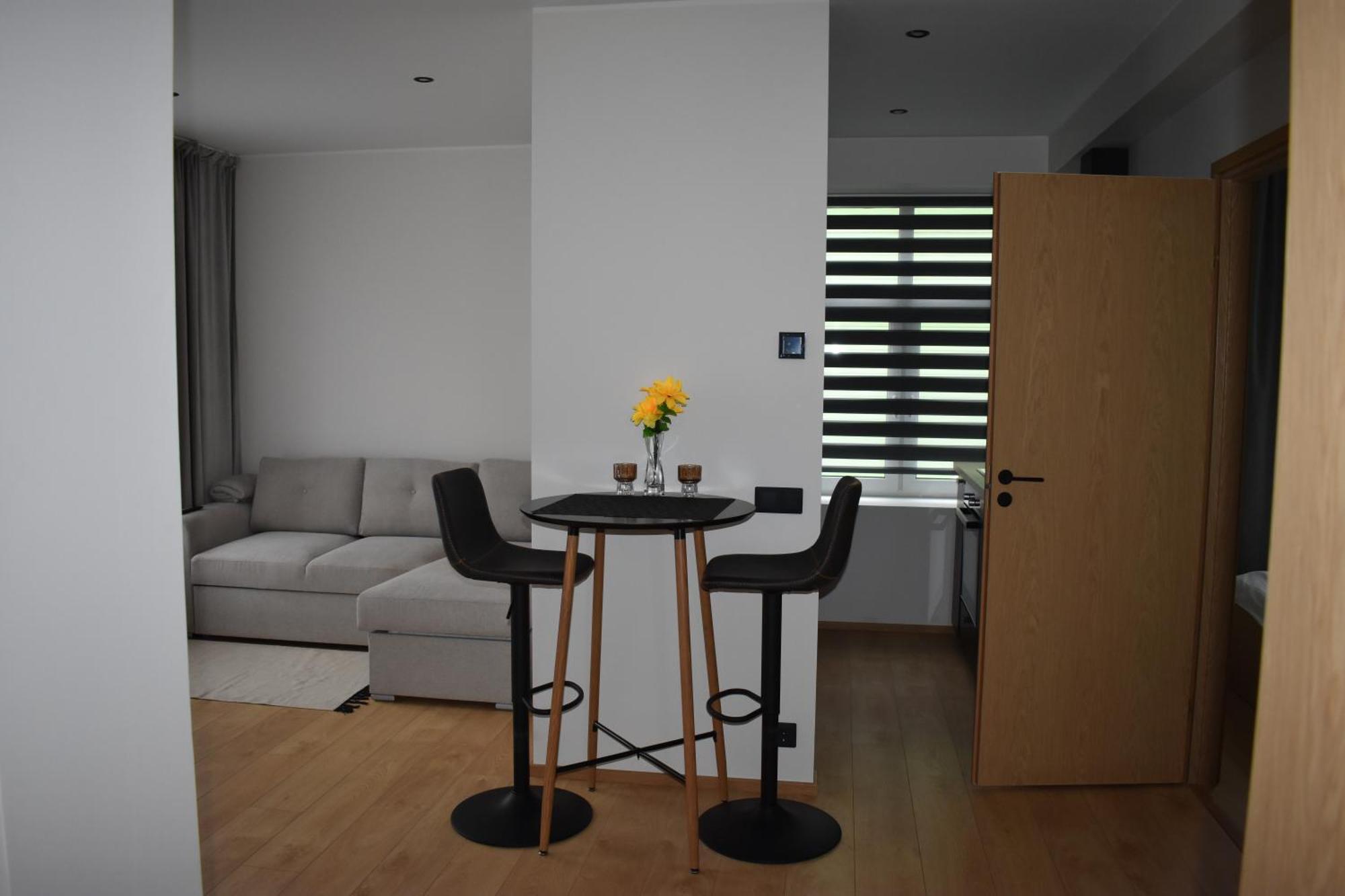 Suur-Posti Apartments 派尔努 外观 照片