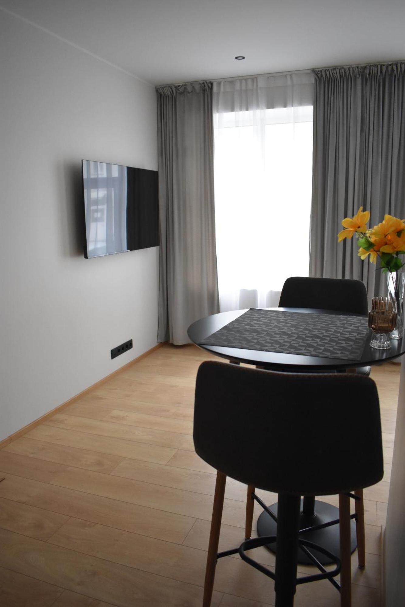 Suur-Posti Apartments 派尔努 外观 照片