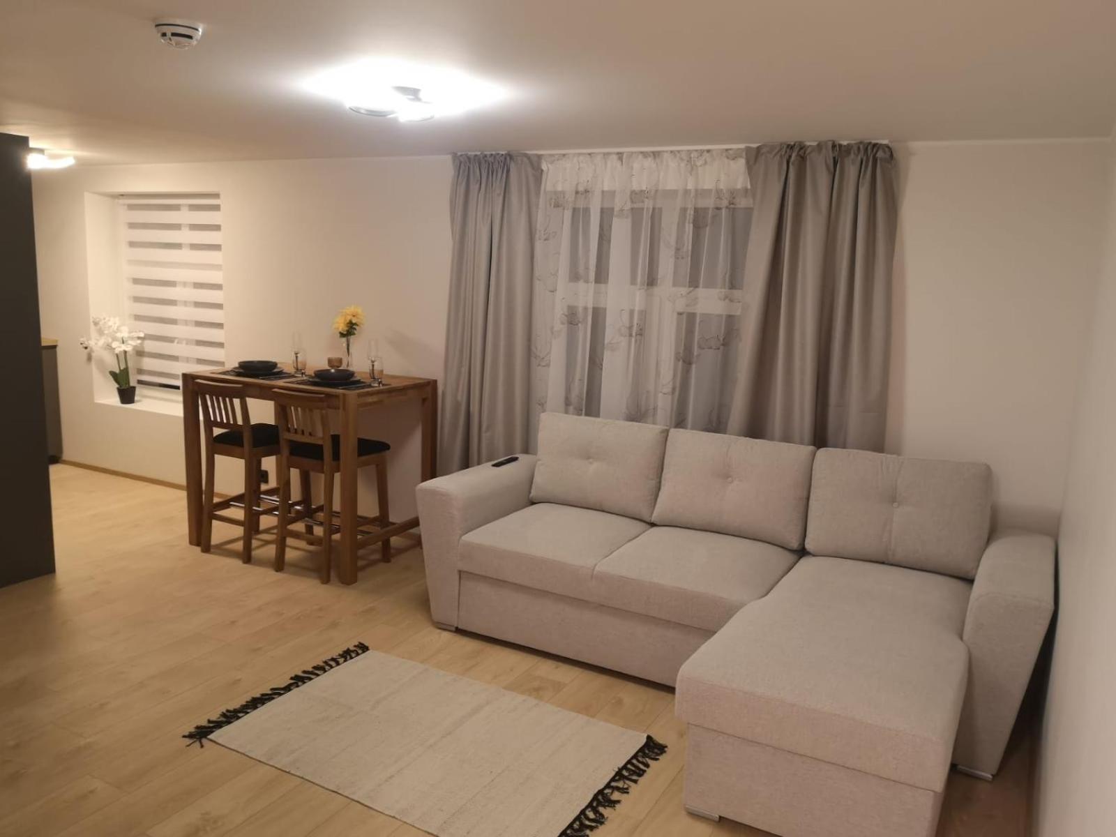 Suur-Posti Apartments 派尔努 外观 照片